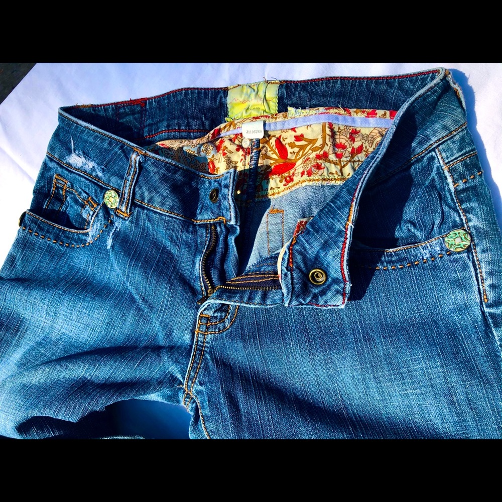 Marlow Jeans 31” x 32”